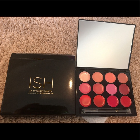 ISH Lip Statement Palette - Picture 1 of 5